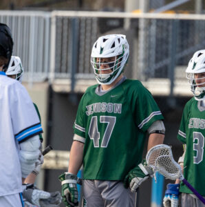 Skyler Jewett - Jenison Lacrosse